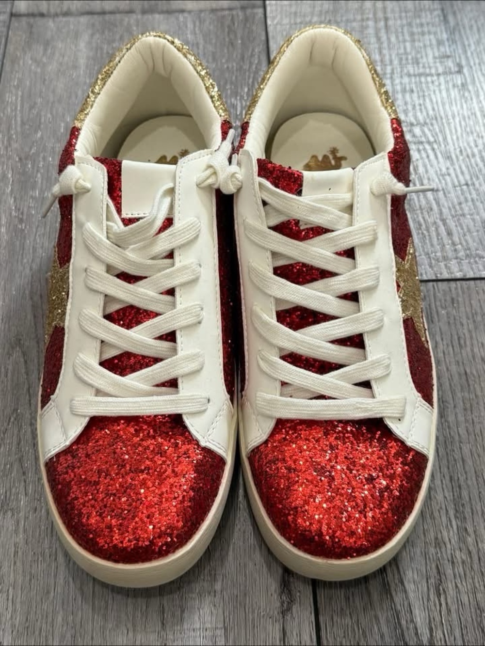 NEW! Camel Threads Game Day Shoes - Picture 2 of 5